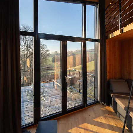 Treeangle - K1 Baumhaus Semesterbostad Odenthal