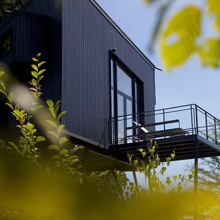 Treeangle - K1 Baumhaus Odenthal