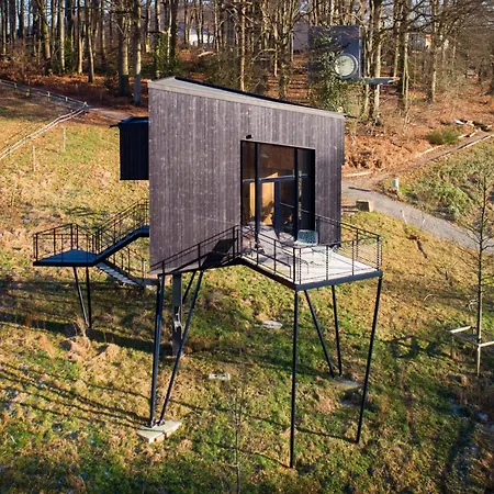 Treeangle - K1 Baumhaus * Odenthal