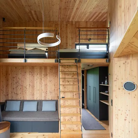 Treeangle - K1 Baumhaus