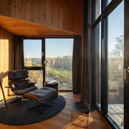 Treeangle - K1 Baumhaus Tatil Evi *