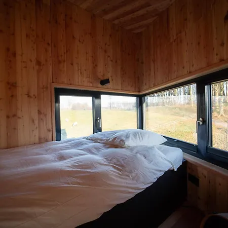 Tatil Evi Treeangle - K1 Baumhaus Odenthal