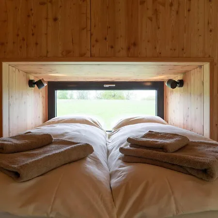 Treeangle - K1 Baumhaus Semesterbostad Odenthal