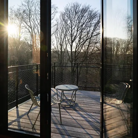 Treeangle - K1 Baumhaus *