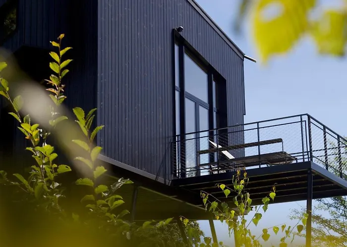 Treeangle - K1 Baumhaus Odenthal