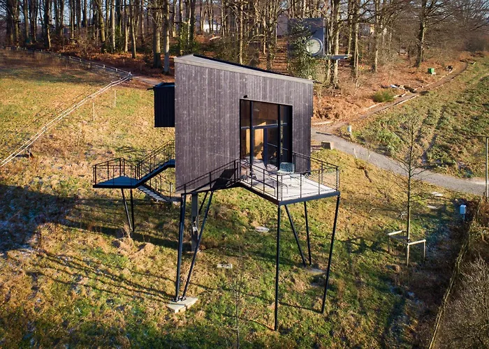 Treeangle - K1 Baumhaus * Odenthal