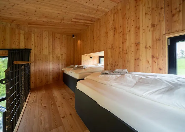 Сasa de vacaciones Treeangle - K1 Baumhaus *