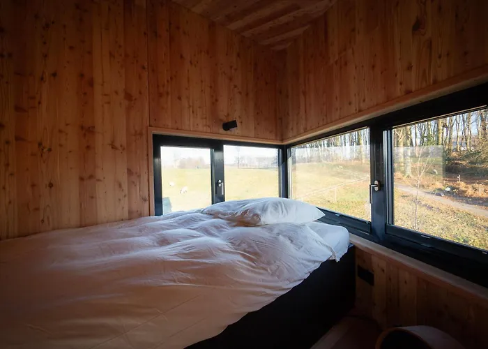 Сasa de vacaciones Treeangle - K1 Baumhaus Odenthal