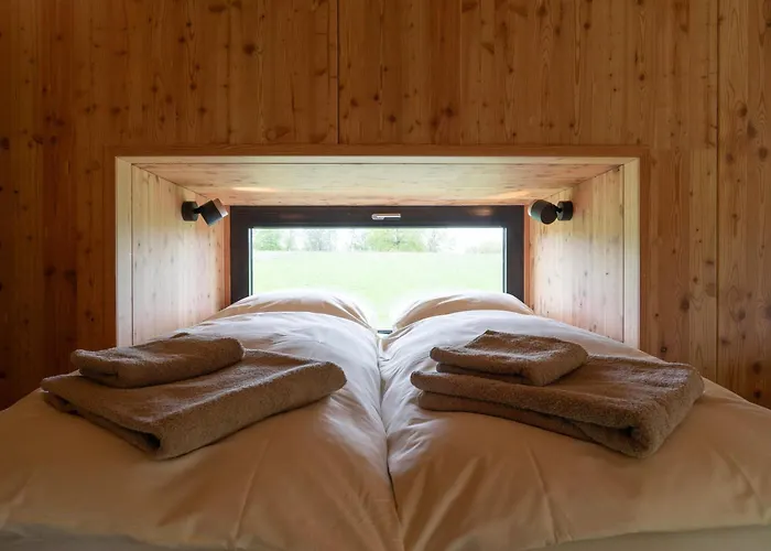 Treeangle - K1 Baumhaus Сasa de vacaciones Odenthal