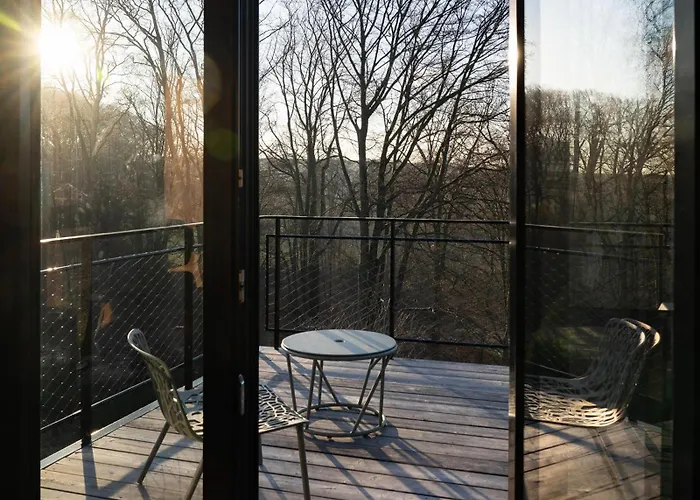 Treeangle - K1 Baumhaus *